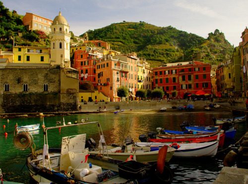 allthingseurope:  Vernazza, Italy (by valig64) adult photos