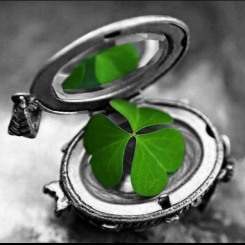 For @slothman-1. Who always loves my shamrocks 💕🍀💕