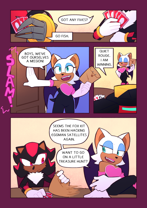 Sonic BloodMoon [Prologue Page 1][first] [prev] [next]