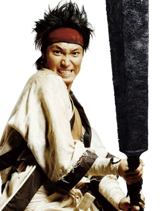 kateviardo: Ruroken movie &amp; Ruroken manga
