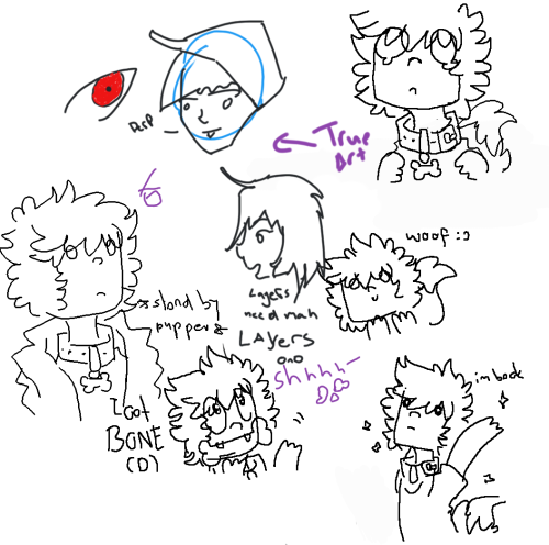 I Did A Drawpile Earlier Just To Test It Out And Had Fun So I Plan To Do More Of These Later~ Thank You