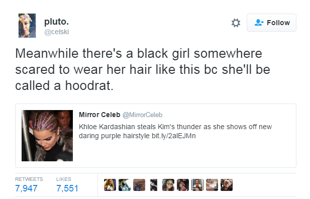 blackfemmerealness:  the–clique:  blackmattersus:   and afraid to be expelled from