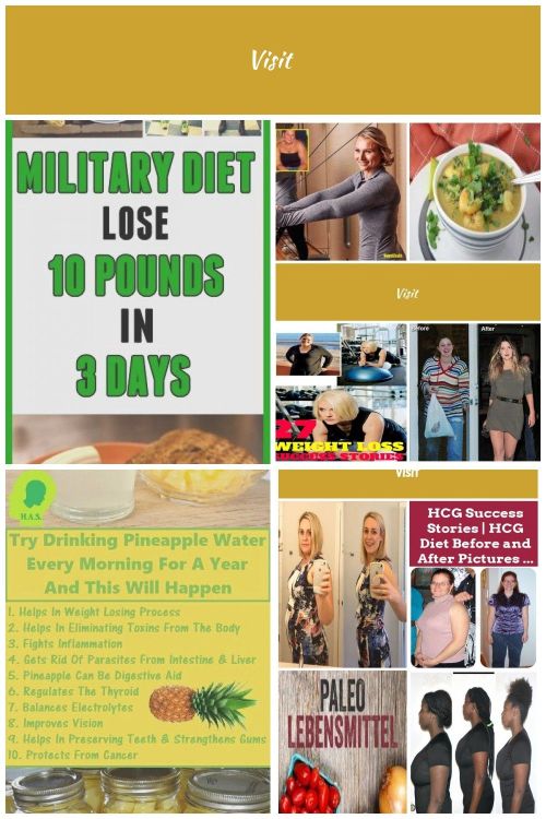 Militärische Diät: Verlieren Sie 10 Pfund in nur 3 Tagen #militarische #Pfund… http