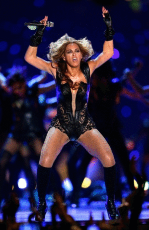 dirtylittlediva:  LOL, I love Beyonce but adult photos