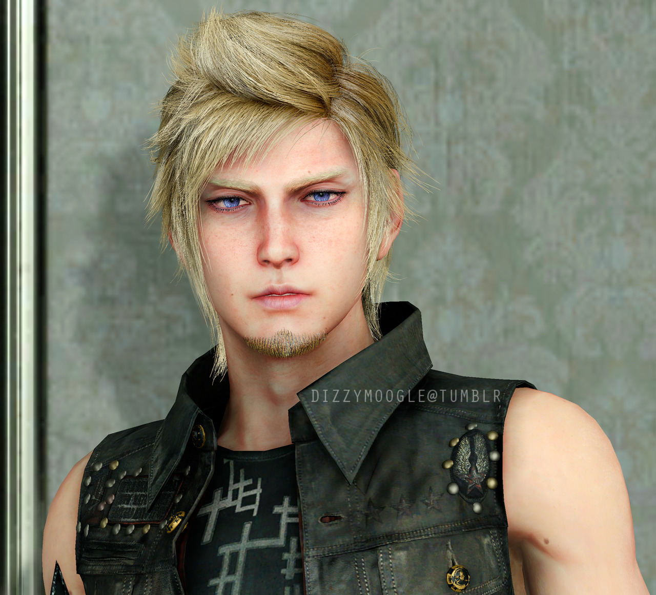 Prompto Glow Up Remake - YRN X RASPUTIN 