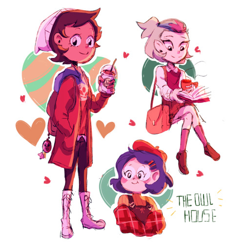 Magical kiddos ! °• ☆