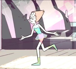 Pearl is gone