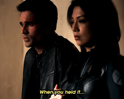 The Order 2x06 // Agents Of S.H.I.E.L.D.