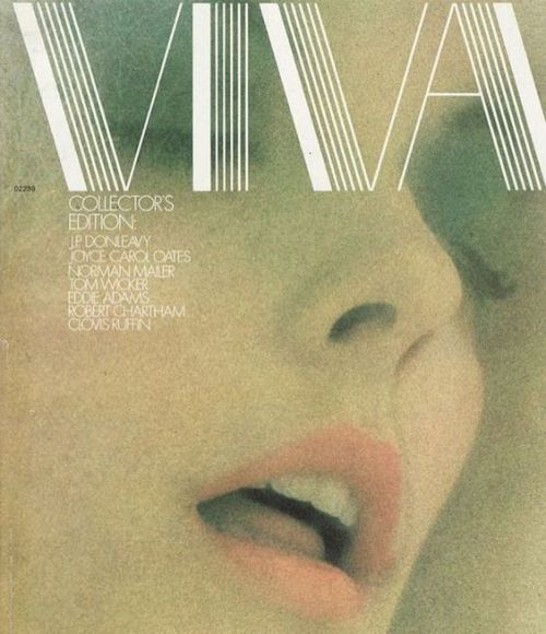 orwell: VIVA Magazine, October 1973