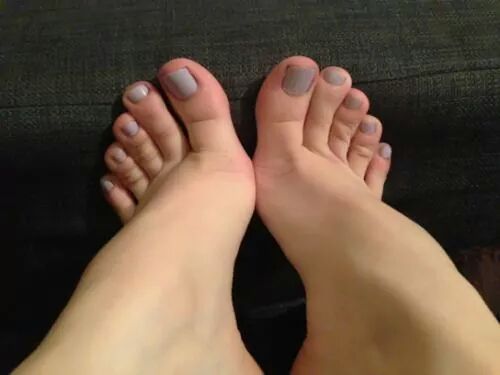 LOVE FEET