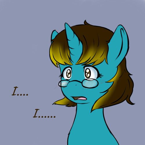 =O! Awww, cute~! <3