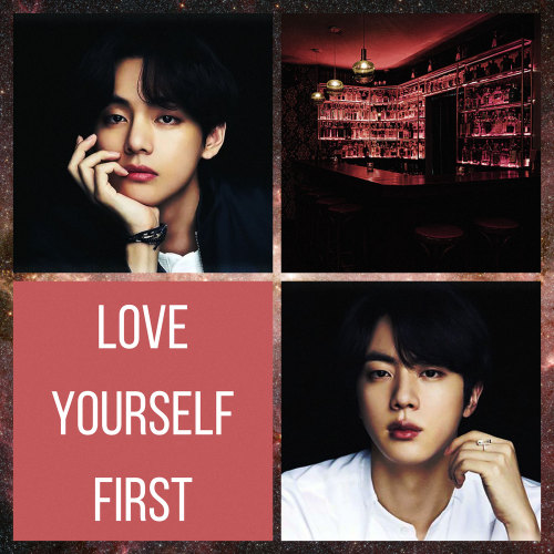Love Yourself First By Raethye 