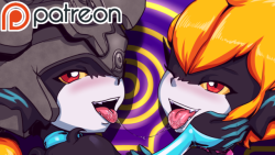 theterriblecon: There’s more where that came from!  PATREON 