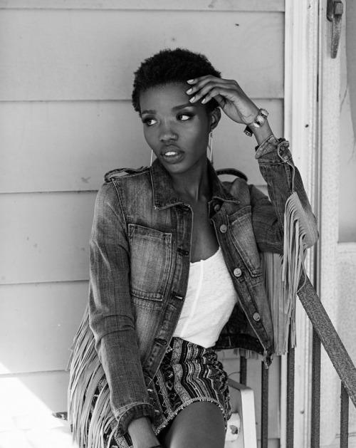 pocmodels:  Stephanie Obasi by Ethan Gaskill