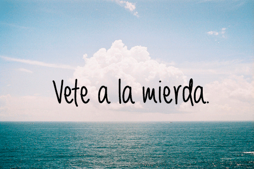 Dale tù sentido a la vida no la vida a ti