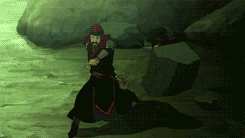 holyhogmonkey:  lokgifsandmusings:  …to anyone who ever says Asami is useless,