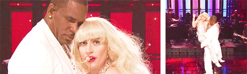  Every Lady Gaga performance in 2013 ↳ Saturday Night Live. 