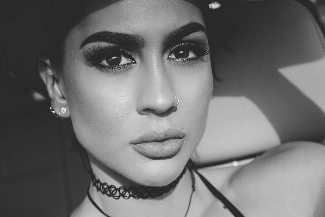 Just mah face today.