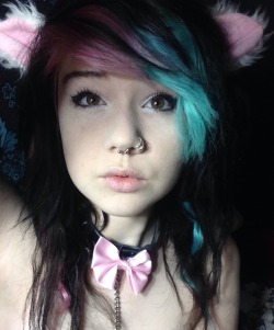 Satan-Doll:  So I’m Back With New Hair And More Terrible Photos ~~