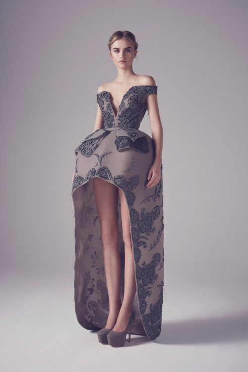 belleamira:  Ashi Studio Spring 2016 Couture 