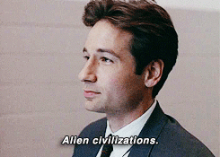 andersondaily:The X-Files: a summary of 202 episodes