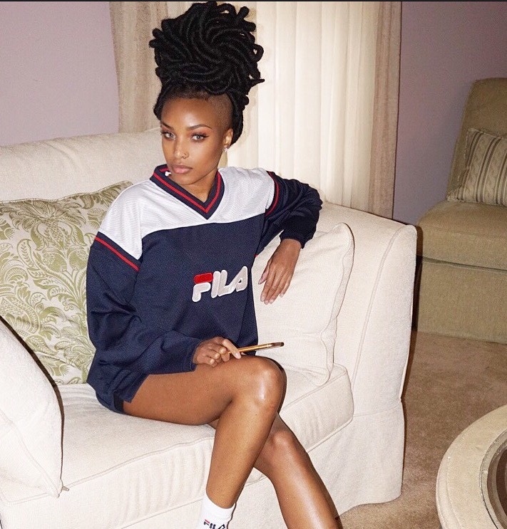 dollsofbeauty:  hazycatt:  I always look so mean but this is my happy face.  Dolls