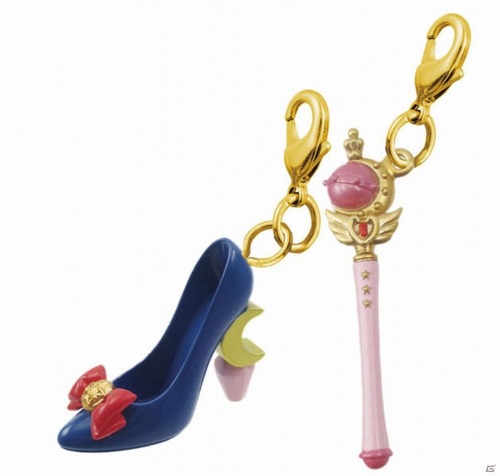 sailormooncollectibles: Some closeup photos of the upcoming Sailor Moon Ichiban Kuji Pretty Treasure