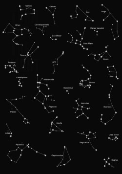 chaosophia218:  Constellations.