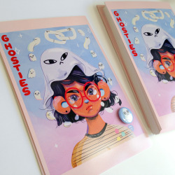 natalikoromotoart:  I added some new prints and new button designs to my store!All the “Ghosties” prints come with one Ghost button. (ᵕ̣̣̣̣̣̣﹏ᵕ̣̣̣̣̣̣)♡♡♡ 