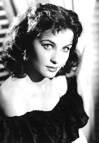 The Past I Admire, Yvonne Furneaux French Actress 1950’s - 1980’s