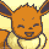 zoro4rk:  Mystery Dungeon Emoticons: Happy/Excited [1/4]       