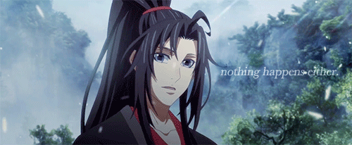 pallasjoannas:Mo Dao Zu Shi, Prologue(translation by ExR)