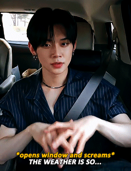 (240324) Yeonjun Antics | Transl.