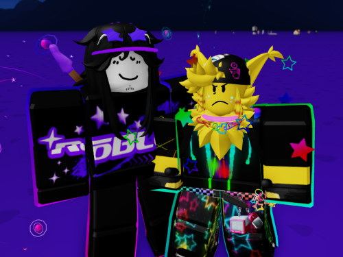 A Dance With Discade.