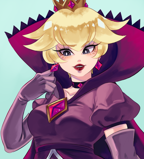 freekaboo-art: I love shadow queen’s design a lot…. 