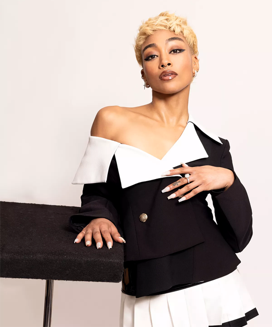 Tati Gabrielle: American Actress and Model - Fashion Republic Magazine