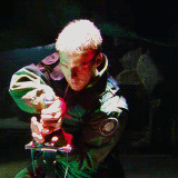 stargatedaily:TOP TEN SG-1 CHARACTERS AS VOTED • #10 Cameron Mitchell“Well now you know that the har