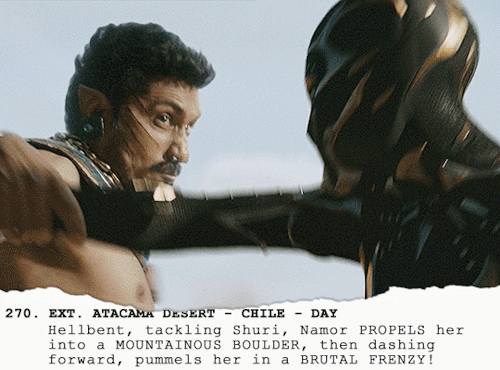 FROM SCRIPT TO SCREEN