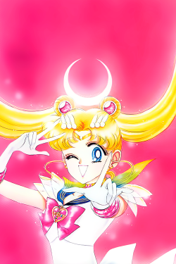 moonswhisper:  Bishoujo Senshi Sailor Moon: Artbooks (14/?)