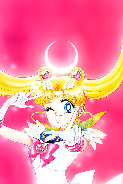 moonswhisper:  Bishoujo Senshi Sailor Moon: Artbooks (14/?) 