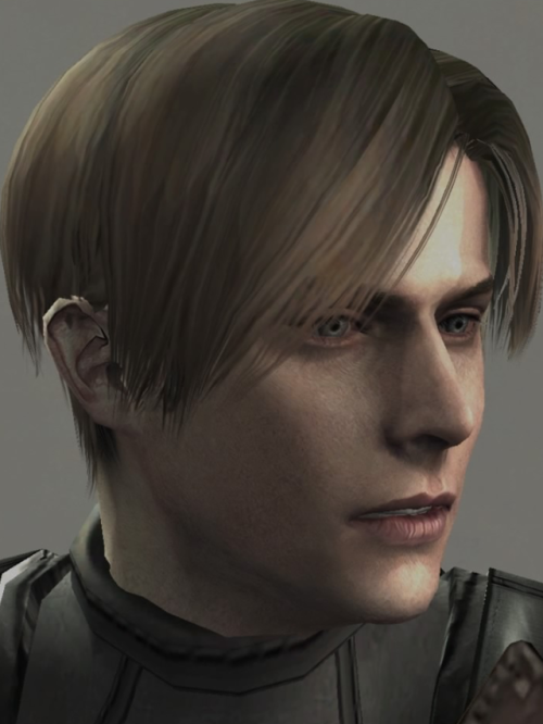 We&rsquo;ve watched Leon S Kennedy grow up so much over the years❤️