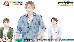 vitamin-yeol:  Countdown to Dongwoo 24th birthday: Dongwoo+TV Shows 