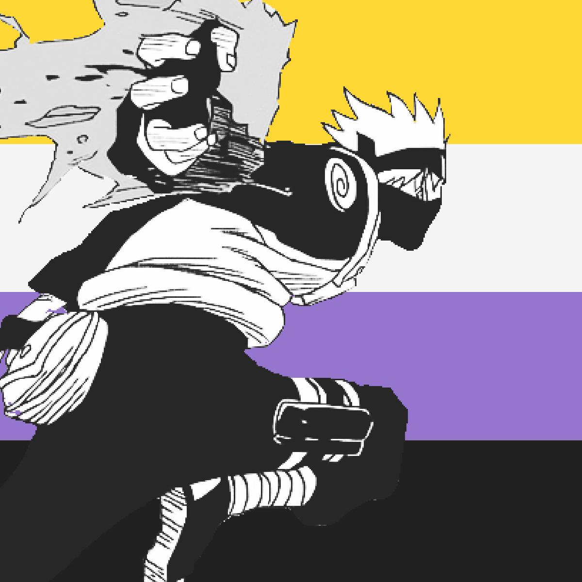 Kakashi Hatake  LGBT+ 🌈 Amino