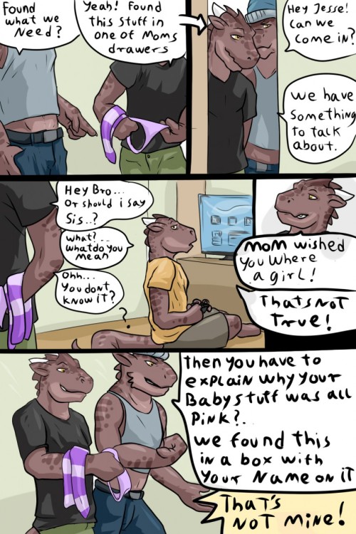 furryrule34andmore:  Nasty Brothers (Part 1)Source:  http://www.furaffinity.net/user/lizardlars/