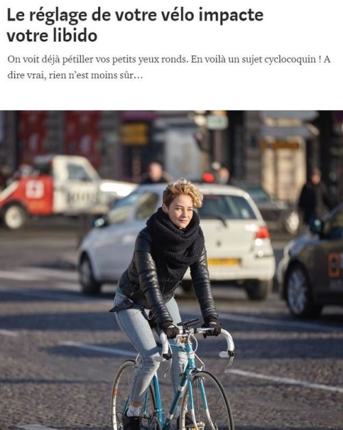 lemondeabicyclette:  Amis flâneurs, si vous rêviez de chevaucher (votre vélo) tout le weekend au cha