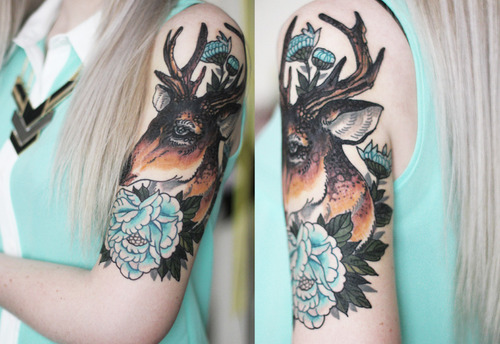 itattoobabes:  girls 