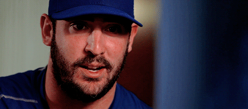 harveydegrom:  New York Mets starting pitchers in “E:60 Meet The Mets”