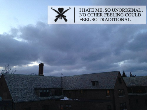 d3viate:  S.A.D- Man Overboard- my edit. 