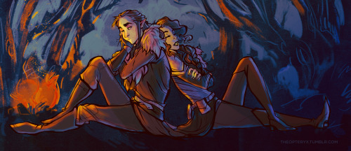 swallowtailed: theopteryx: my favorite part about falling in love with critical role is trying to ex