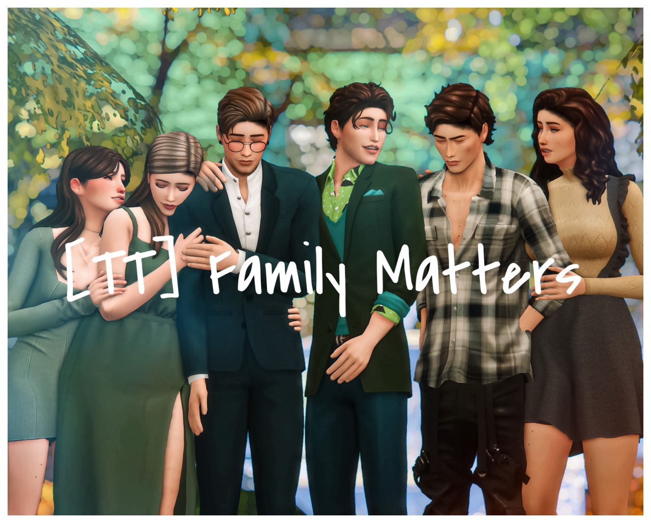 Big Family Pose Pack | Family posing, Toddler poses, Sims 4 children